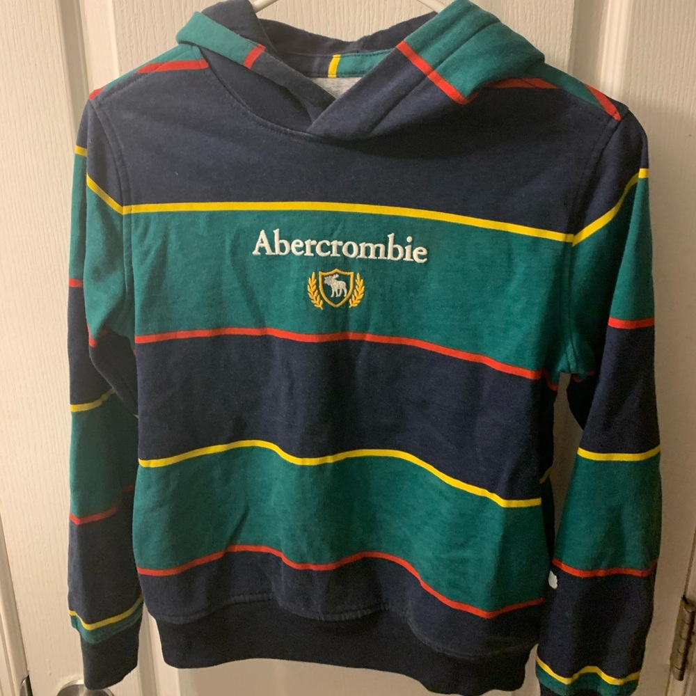 Boys Abercrombie hoodie